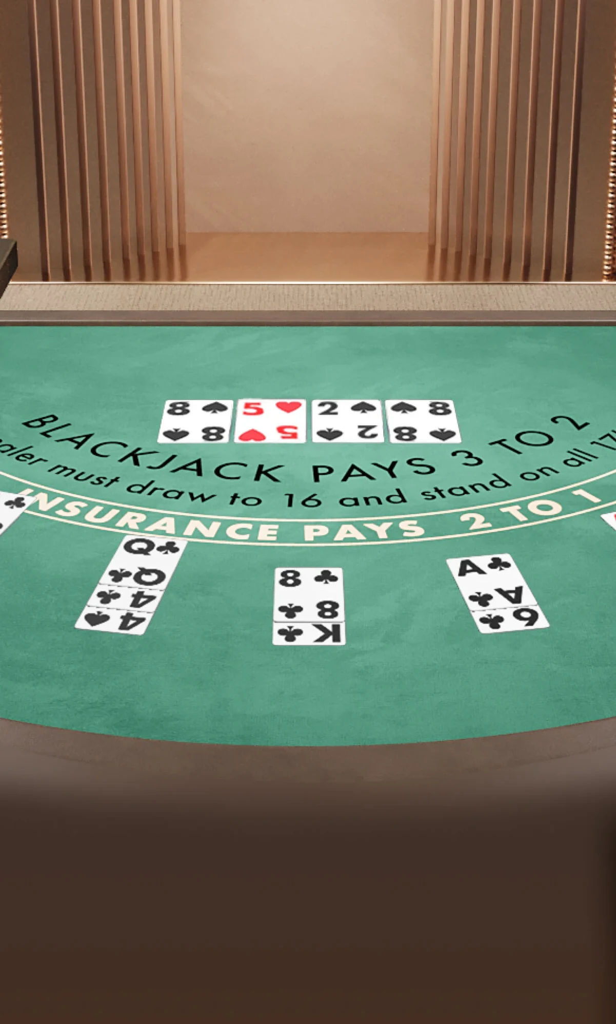 Korean BlackjackX 2